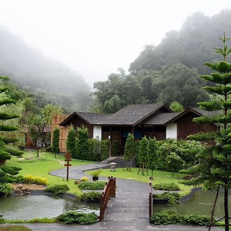 Onsen At Moncham Hotel Mae Rim Exterior foto