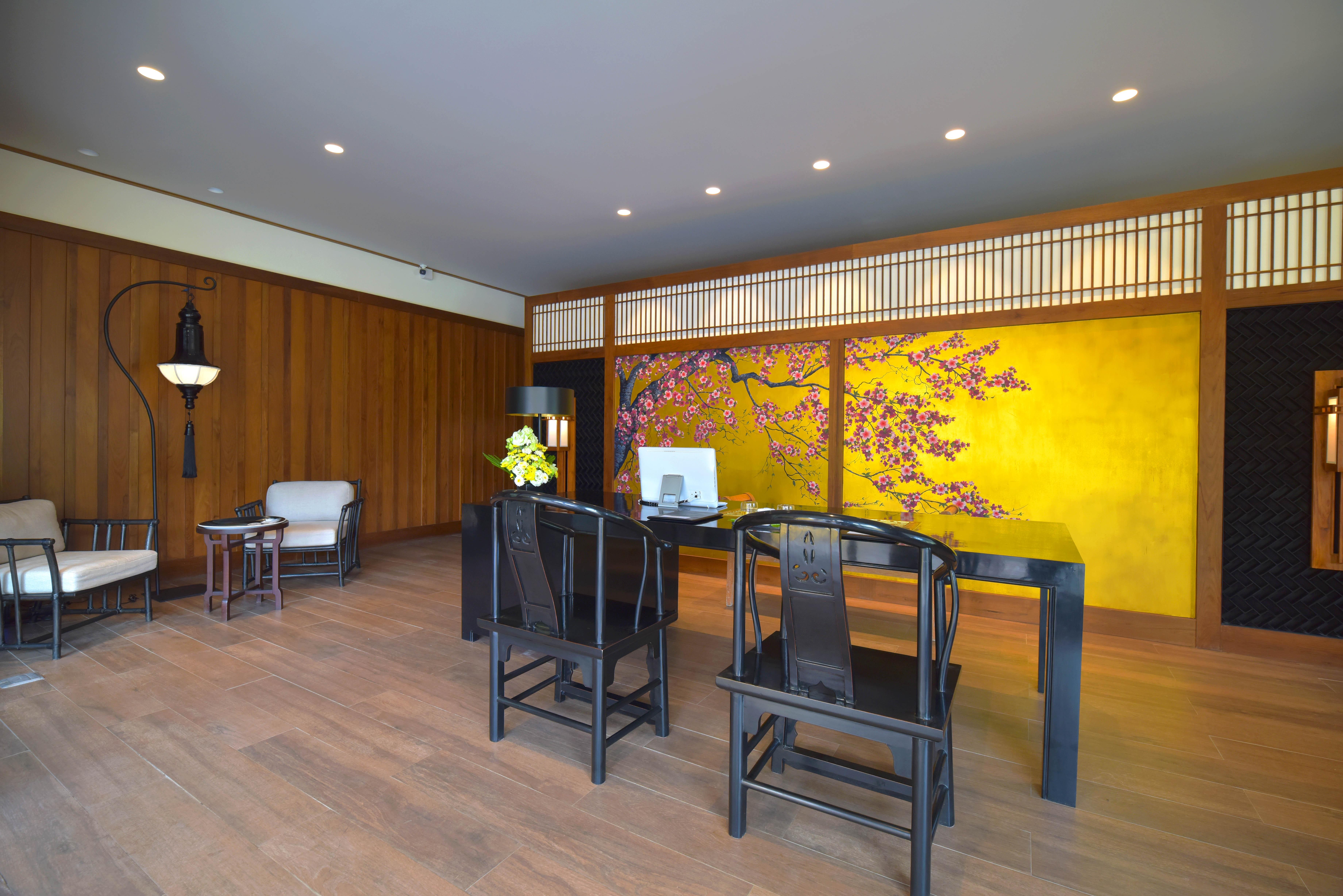 Onsen At Moncham Hotel Mae Rim Exterior foto