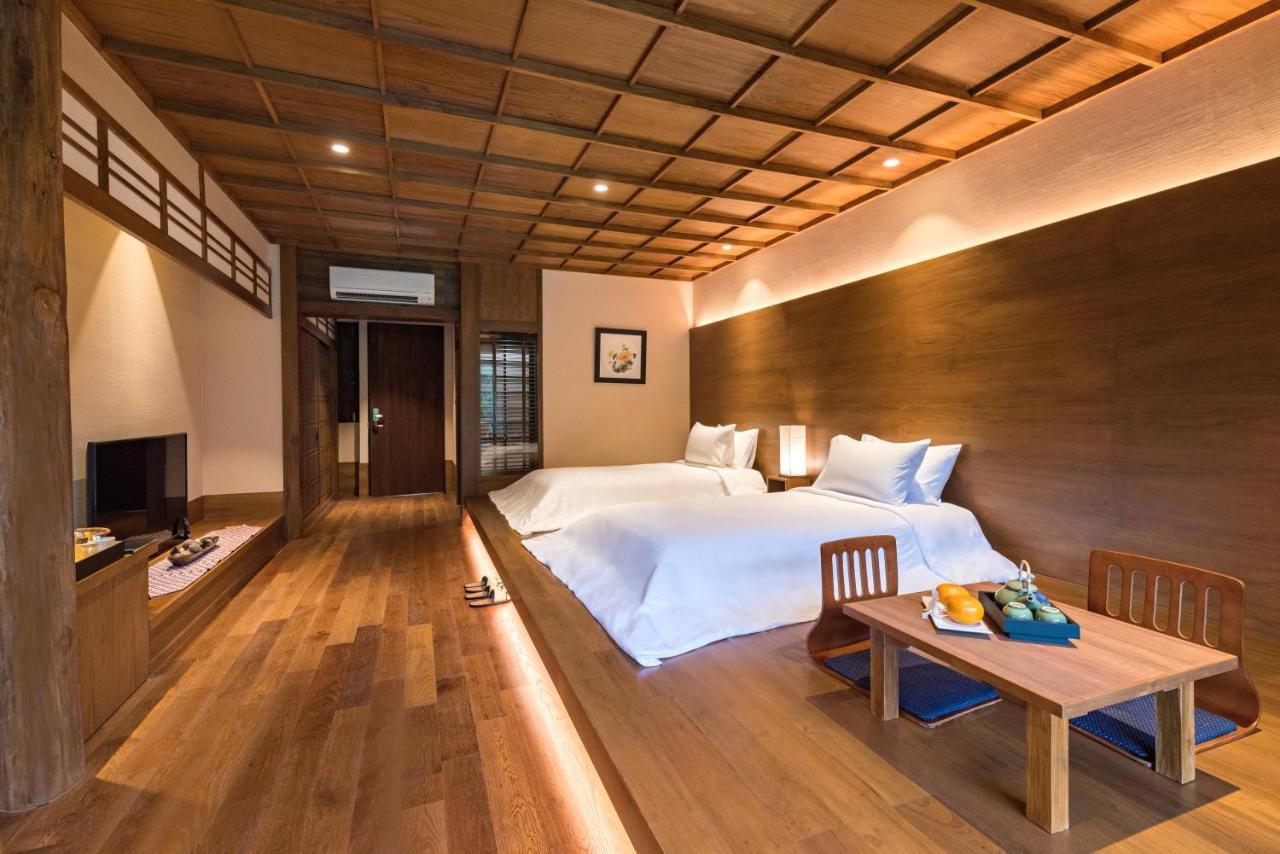 Onsen At Moncham Hotel Mae Rim Exterior foto