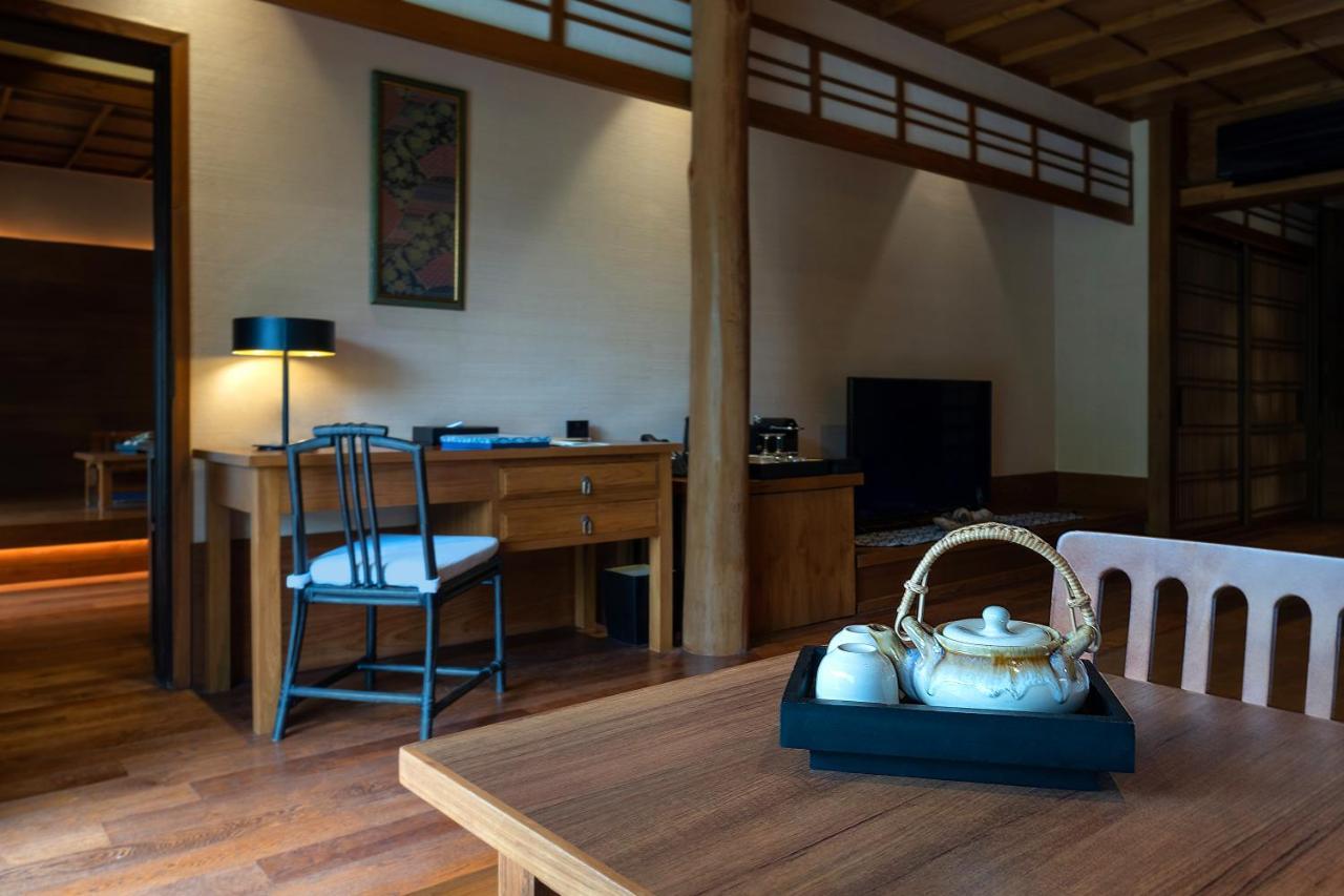 Onsen At Moncham Hotel Mae Rim Exterior foto