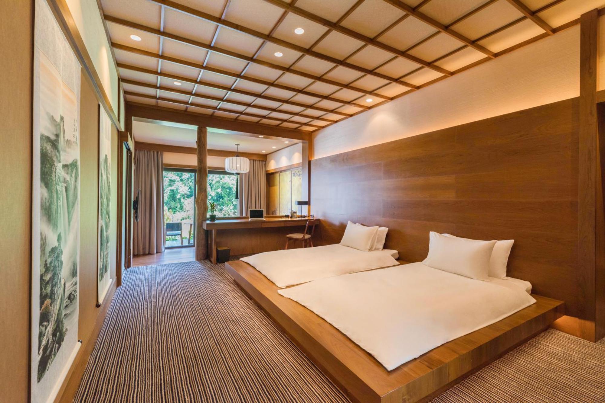 Onsen At Moncham Hotel Mae Rim Exterior foto