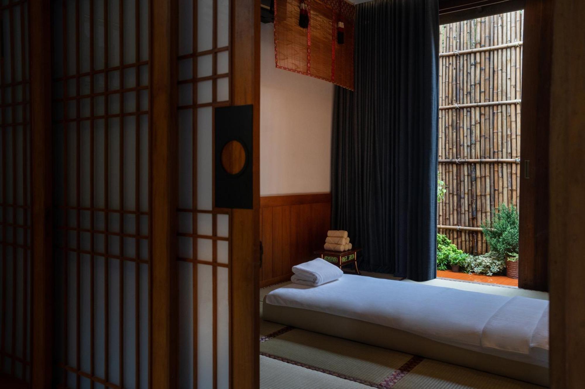 Onsen At Moncham Hotel Mae Rim Exterior foto