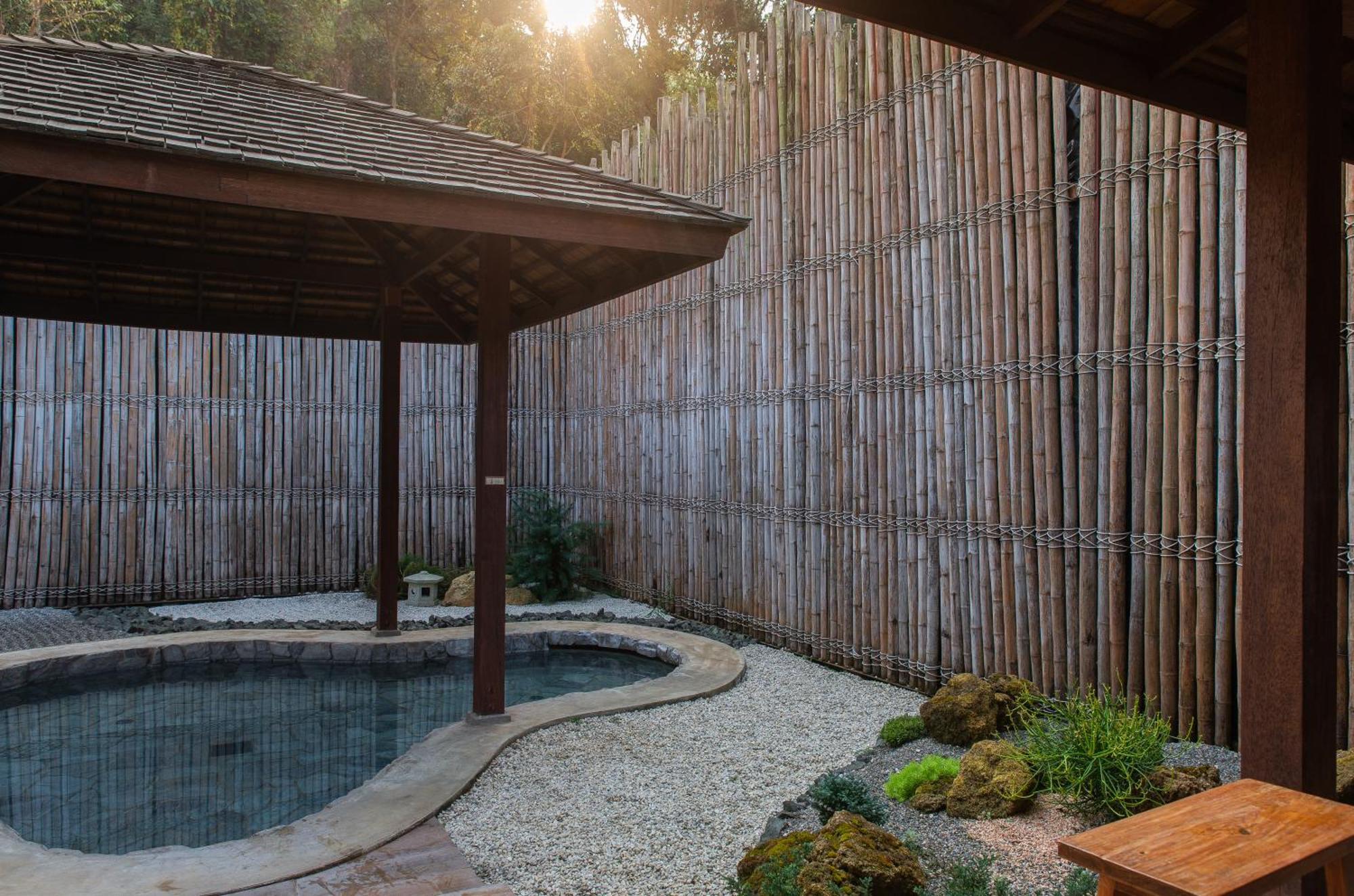 Onsen At Moncham Hotel Mae Rim Exterior foto