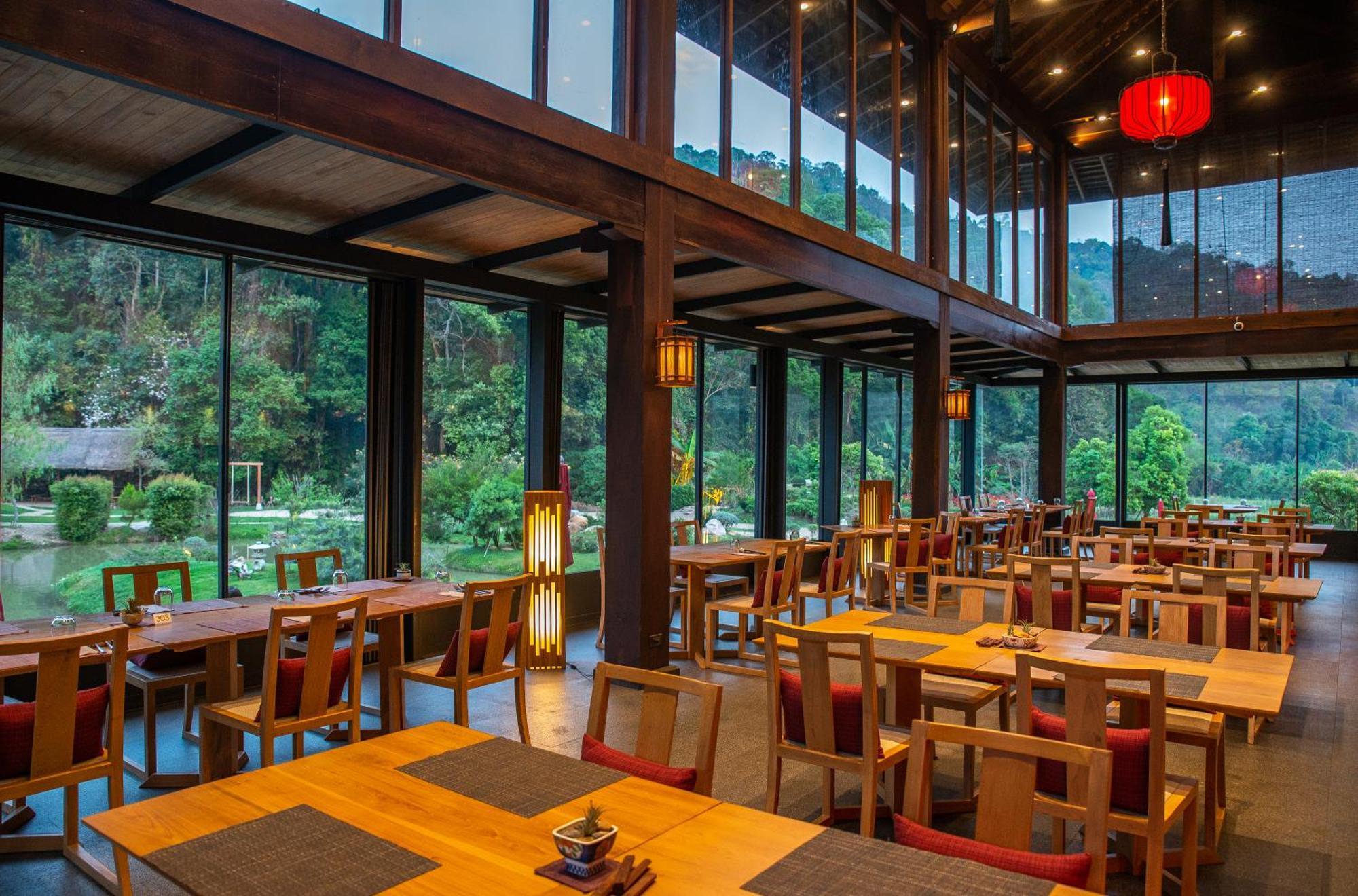Onsen At Moncham Hotel Mae Rim Exterior foto