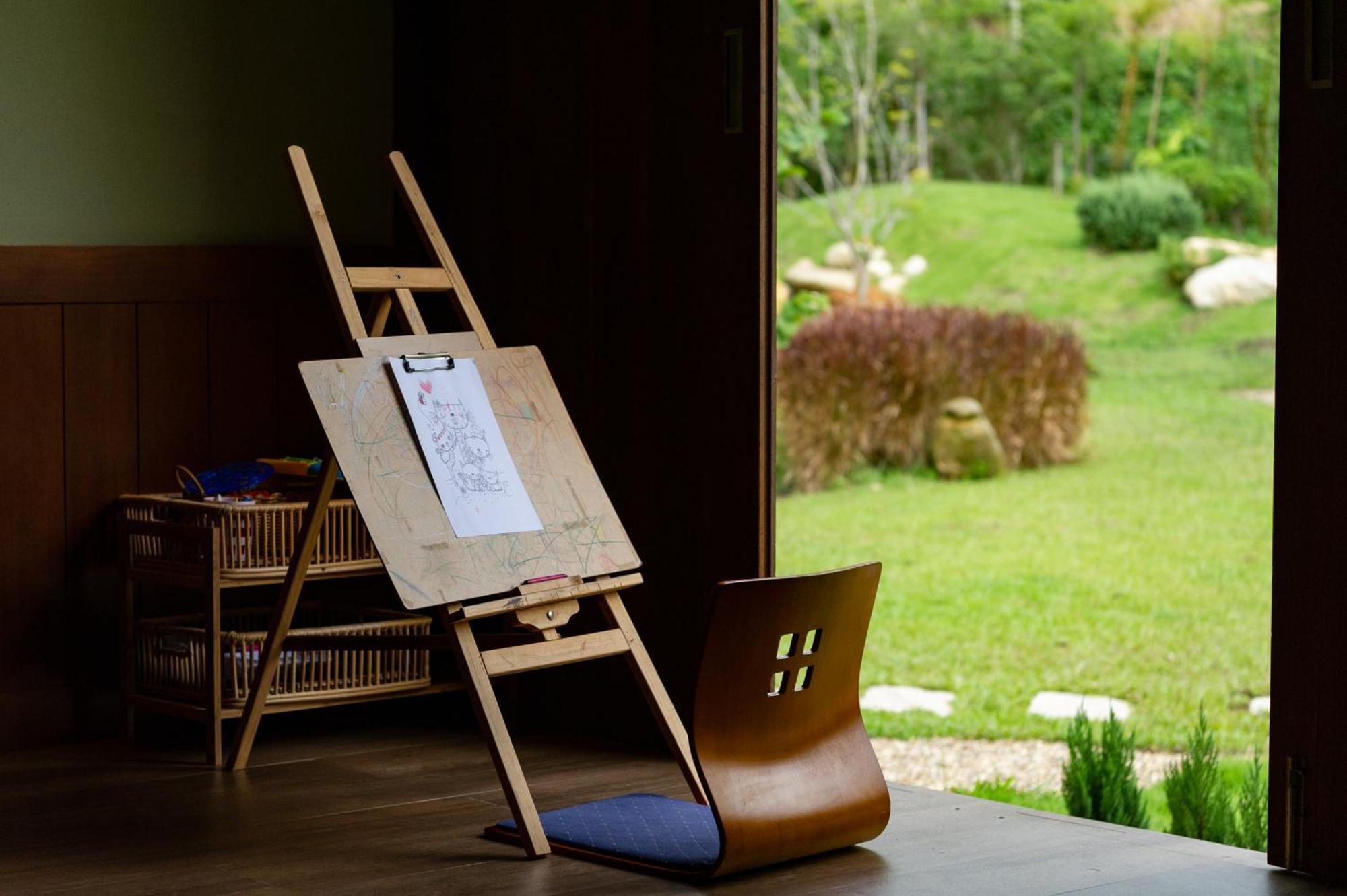 Onsen At Moncham Hotel Mae Rim Exterior foto